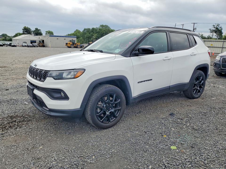 Aukcja sprzedaży 2024 Jeep Compass, vin: 3C4NJDBN5RT116541, numer aukcji: 61552726