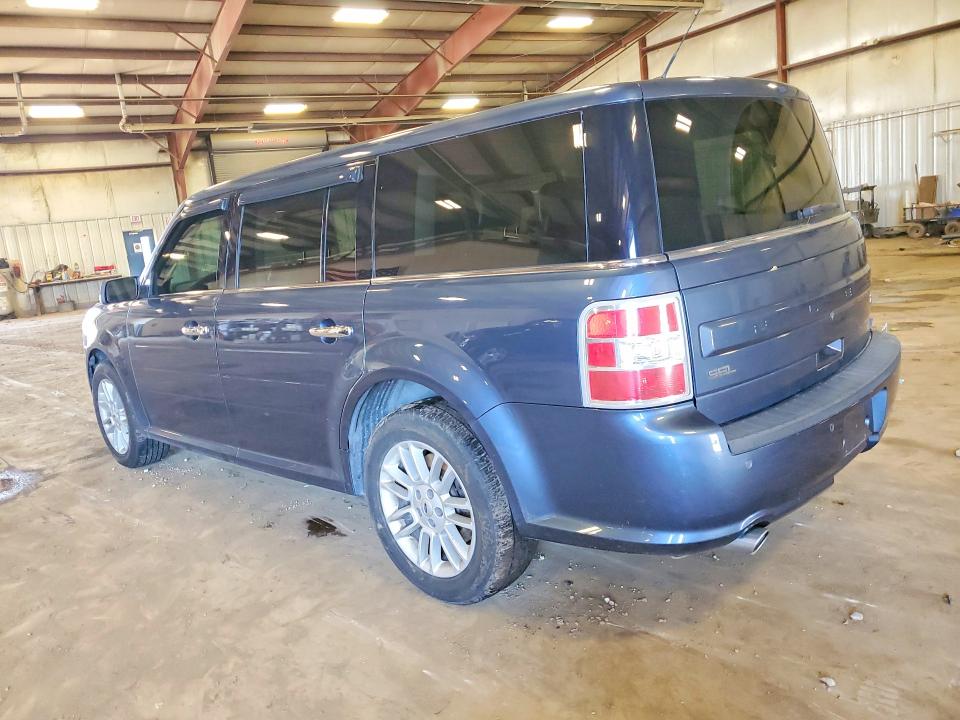 59946736 :رقم المزاد ، 2FMGK5C89KBA05086 vin ، 2019 Ford Flex مزاد بيع
