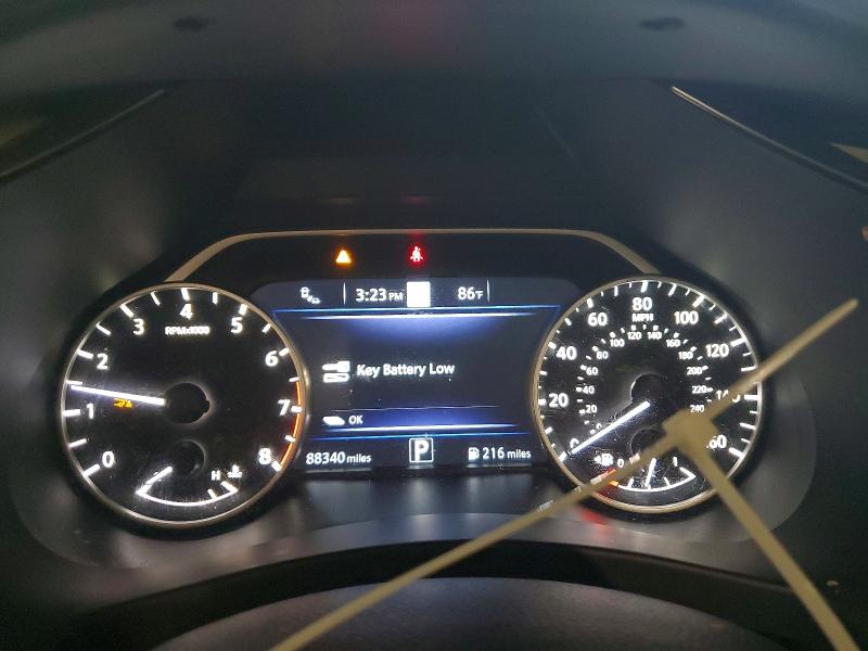 61516476 :رقم المزاد ، 5N1AZ2CJ8LN156526 vin ، 2020 Nissan Murano مزاد بيع