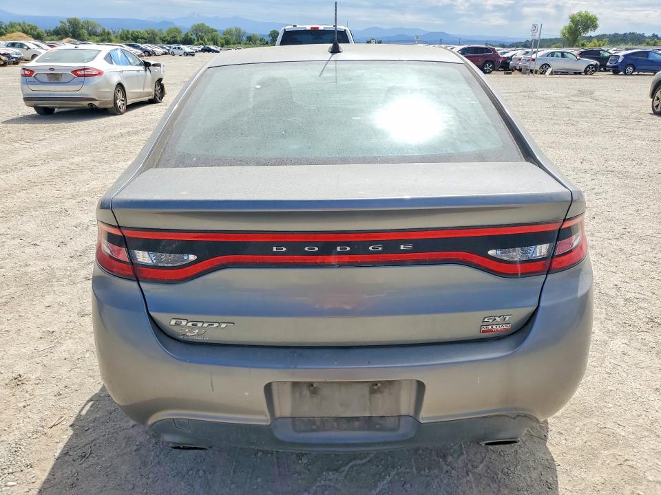 60673796 :رقم المزاد ، 1C3CDFBH6DD707811 vin ، 2013 Dodge Dart مزاد بيع