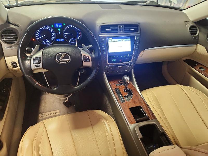 Продажа на аукционе авто 2011 Lexus Is, vin: JTHCF5C23B5049705, номер лота: 60271306