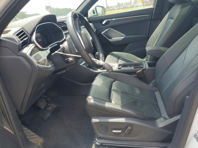 Aukcja sprzedaży 2021 Audi Q3, vin: WA1EECF31M1014820, numer aukcji: 60177096