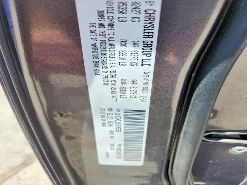 Aukcja sprzedaży 2014 Dodge Charger, vin: 2C3CDXEJ9EH205559, numer aukcji: 62496346