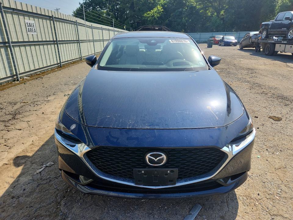 Продажа на аукционе авто 2021 Mazda 3, vin: 3MZBPBDL8MM250588, номер лота: 61996616