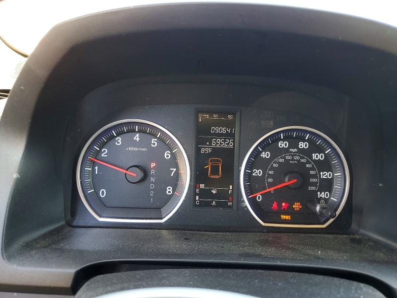 Продаж на аукціоні авто 2007 Honda Cr-v, vin: JHLRE38577C042008, номер лоту: 61622966