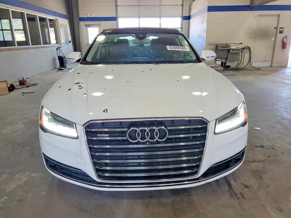Aukcja sprzedaży 2016 Audi A8, vin: WAU34AFD4GN005066, numer aukcji: 62944586