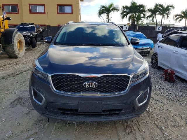 Продажа на аукционе авто 2018 Kia Sorento, vin: 5XYPG4A38JG344438, номер лота: 62153576