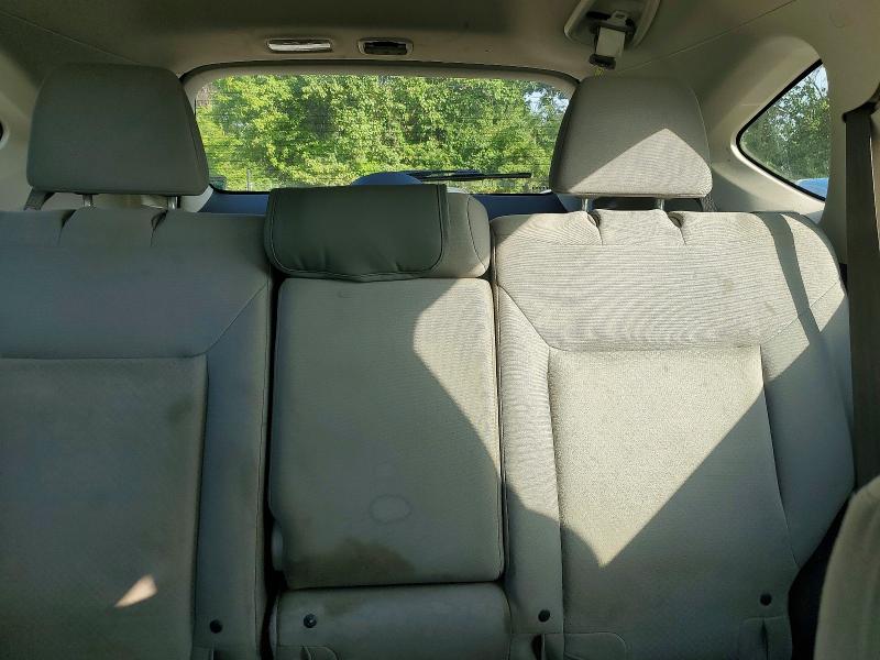 59583866 :رقم المزاد ، 5J6RM4H36FL102602 vin ، 2015 Honda Cr-v مزاد بيع