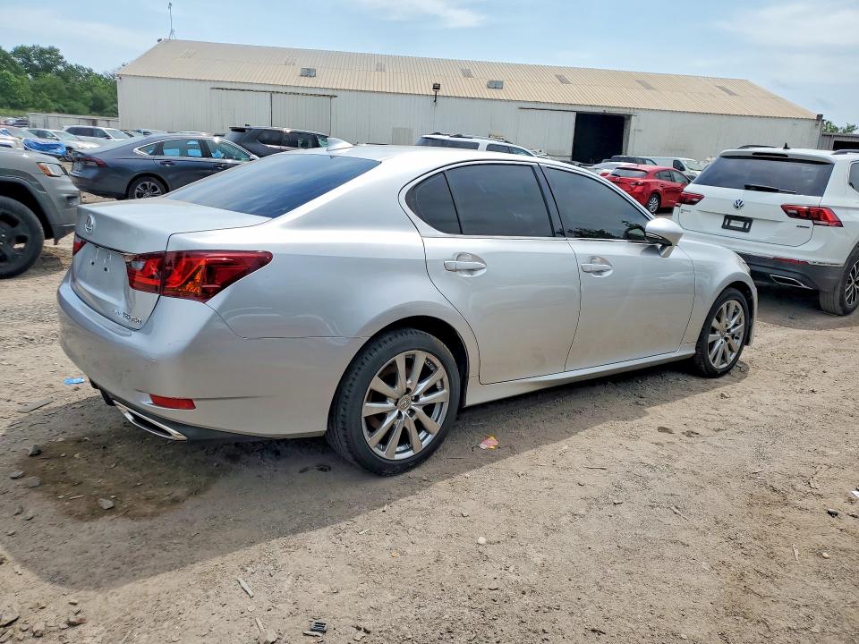 2015 Lexus Gs მანქანა იყიდება აუქციონზე, vin: JTHCE1BL8FA001894, აუქციონის ნომერი: 60704076