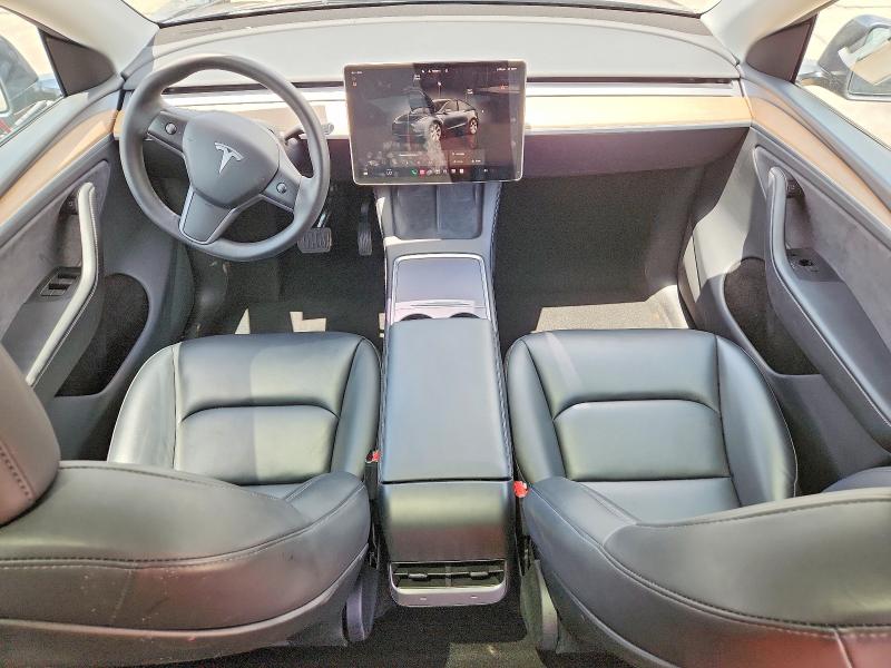 61156966 :رقم المزاد ، 7SAYGDEE4PA209618 vin ، 2023 Tesla Model Y مزاد بيع