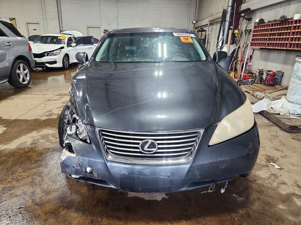 Продажа на аукционе авто 2009 Lexus Es, vin: JTHBJ46G192324057, номер лота: 59695556
