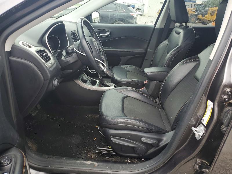 Продажа на аукционе авто 2019 Jeep Compass, vin: 3C4NJDBB2KT623117, номер лота: 60331526
