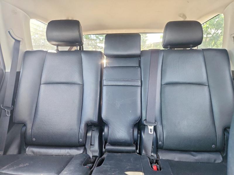 Aukcja sprzedaży 2020 Toyota 4runner, vin: JTEBU5JR6L5835952, numer aukcji: 61776666
