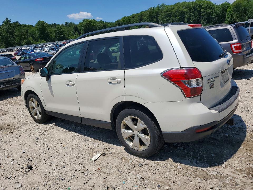 61587066 :رقم المزاد ، JF2SJADC1FH468587 vin ، 2015 Subaru Forester مزاد بيع