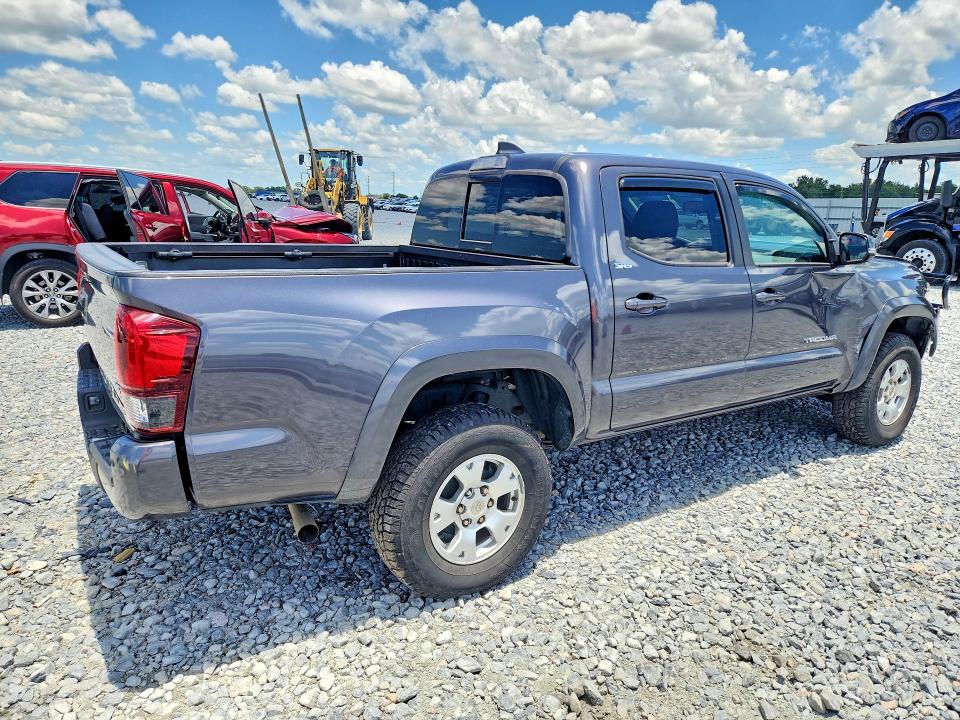 2023 Toyota Tacoma მანქანა იყიდება აუქციონზე, vin: 3TYCZ5AN8PT110719, აუქციონის ნომერი: 62608476