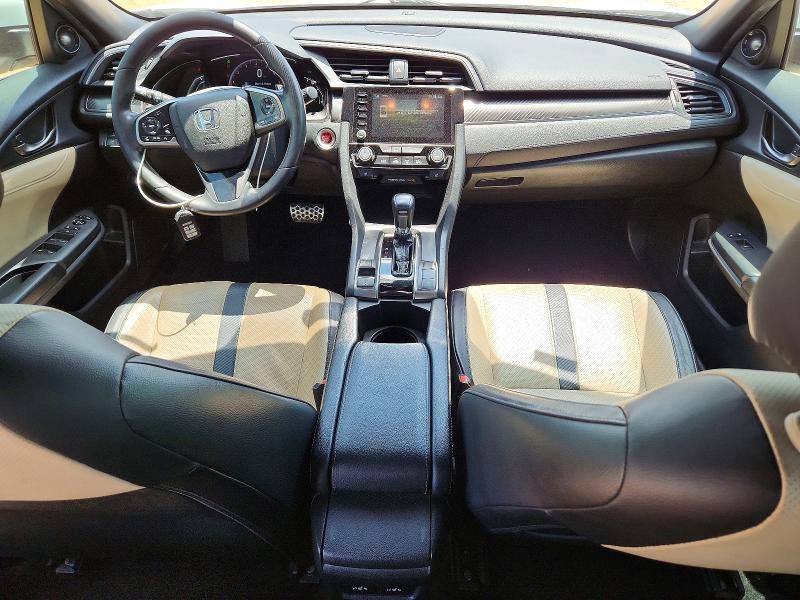 2019 Honda Civic მანქანა იყიდება აუქციონზე, vin: SHHFK7H94KU221636, აუქციონის ნომერი: 59632696