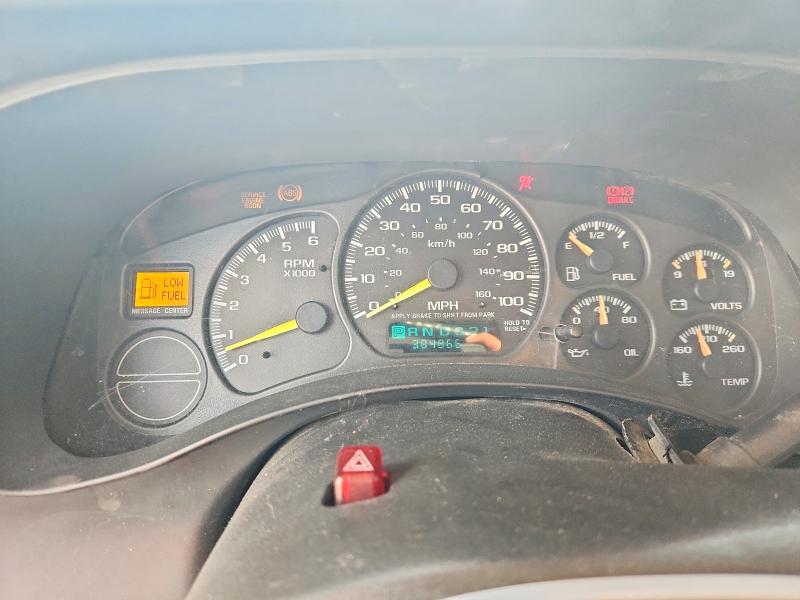 Aukcja sprzedaży 2002 Chevrolet Silverado, vin: 2GCEC19T921219496, numer aukcji: 60558936