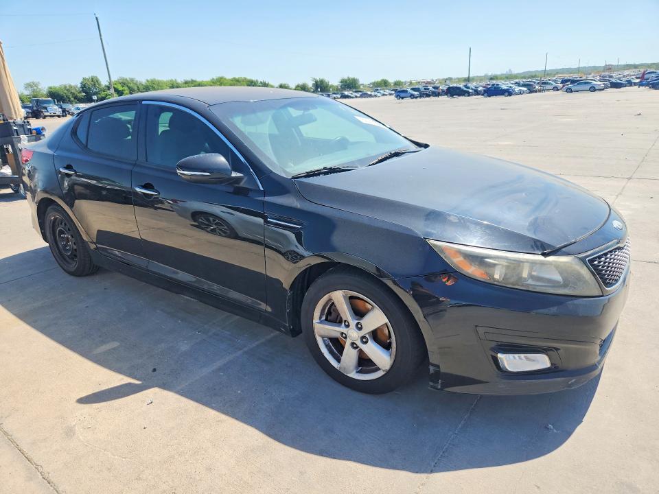 Продажа на аукционе авто 2015 Kia Optima, vin: 5XXGM4A75FG351922, номер лота: 60123366