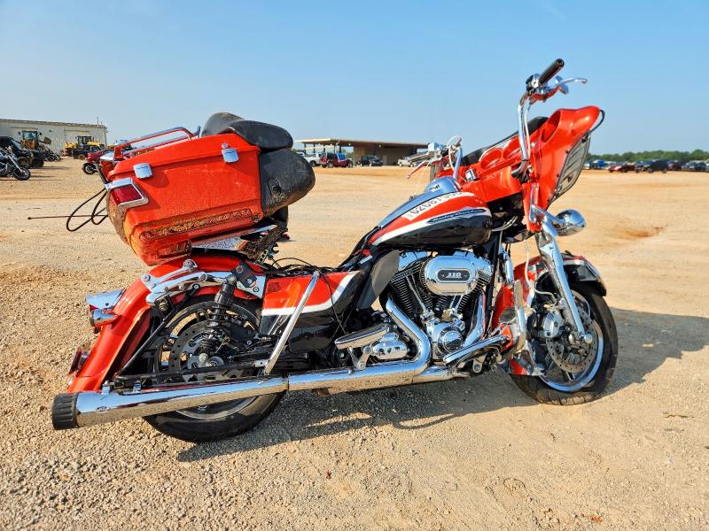 2012 Harley-davidson Ultra Classic Cvo მანქანა იყიდება აუქციონზე, vin: 1HD1PR813CB958929, აუქციონის ნომერი: 62687966