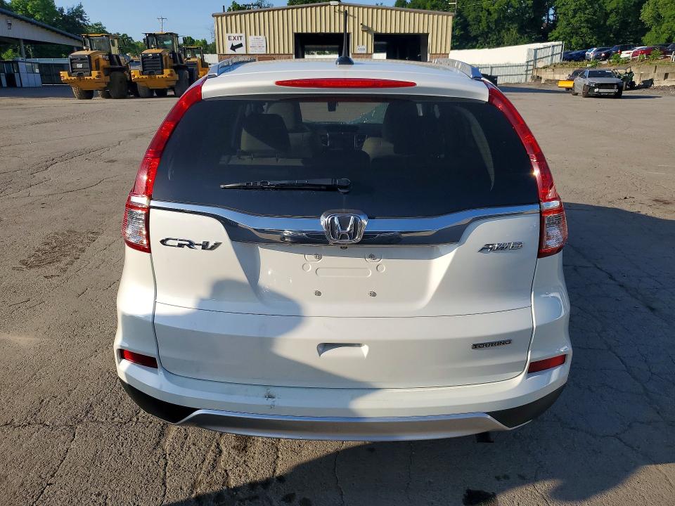 Aukcja sprzedaży 2015 Honda Cr-v, vin: 5J6RM4H9XFL073481, numer aukcji: 59273946