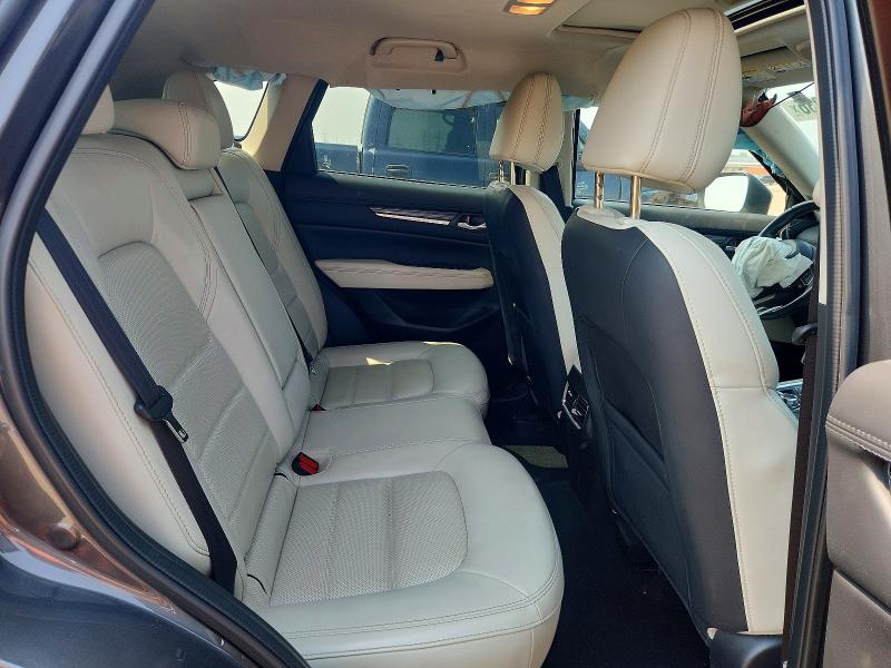 Aukcja sprzedaży 2018 Mazda Cx-5, vin: JM3KFBDM3J0421283, numer aukcji: 62867936