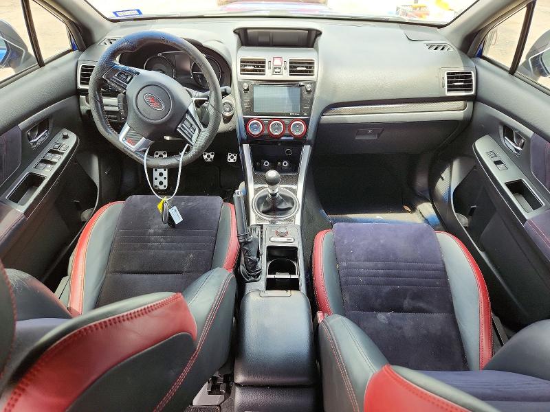 Продажа на аукционе авто 2016 Subaru Wrx, vin: JF1VA2V65G9834353, номер лота: 61319626
