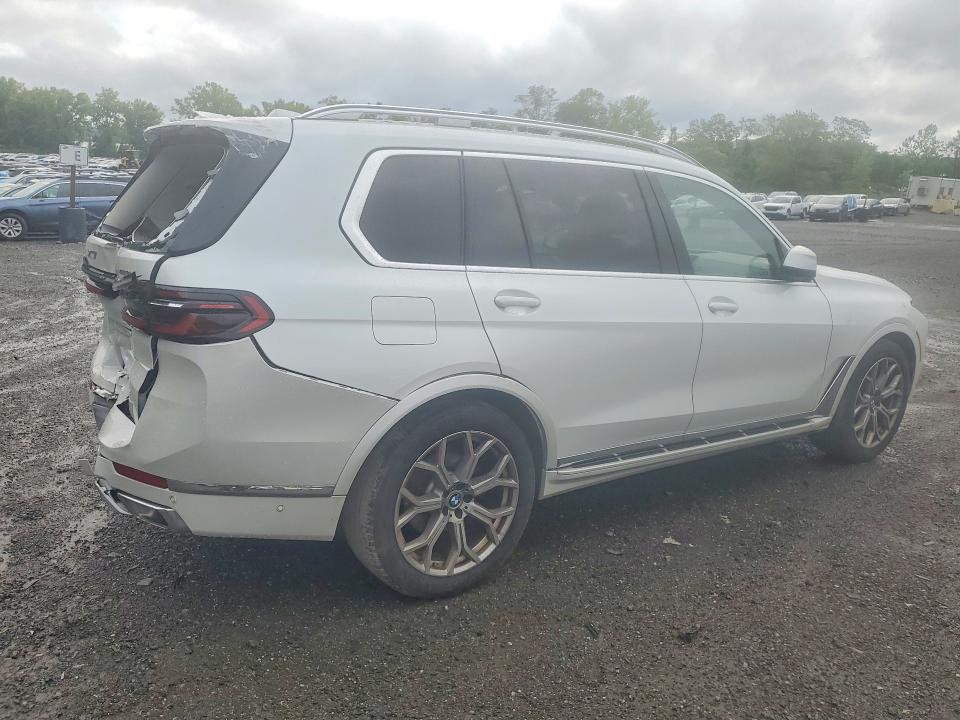 62056676 :رقم المزاد ، 5UX23EM02R9S54386 vin ، 2024 Bmw X7 مزاد بيع