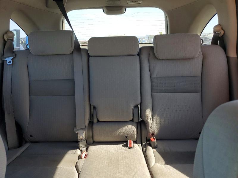62094756 :رقم المزاد ، JHLRE38578C007115 vin ، 2008 Honda Cr-v مزاد بيع