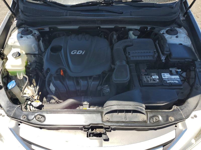 Aukcja sprzedaży 2014 Hyundai Sonata, vin: 5NPEB4AC2EH839366, numer aukcji: 61005346