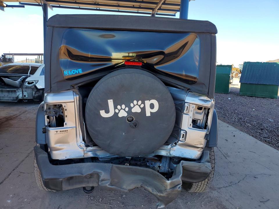 2020 Jeep Wrangler Unlimited მანქანა იყიდება აუქციონზე, vin: 1C4HJXDG7LW168011, აუქციონის ნომერი: 62534886