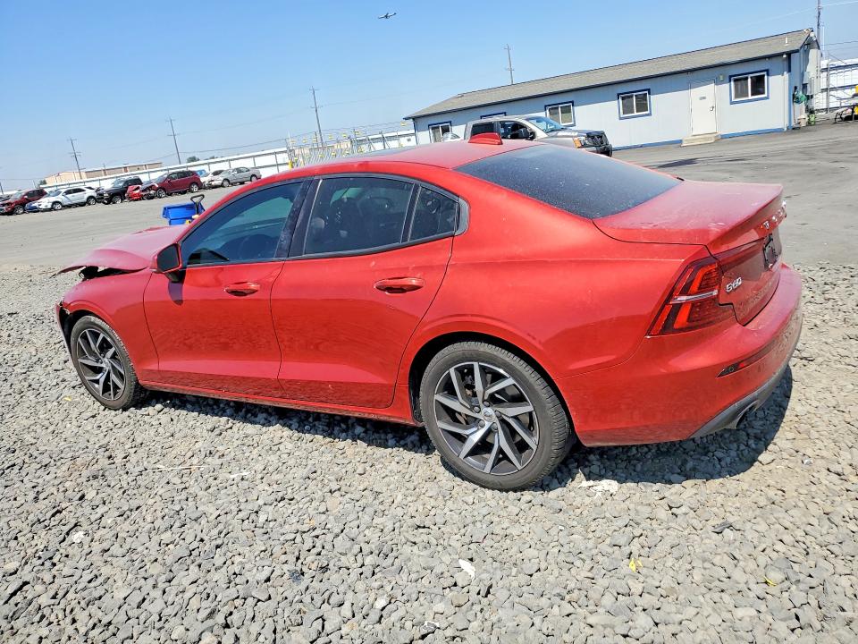 Продажа на аукционе авто 2020 Volvo S60, vin: 7JR22TK1LG067193, номер лота: 63429836
