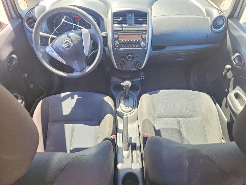 59563476 :رقم المزاد ، 3N1CE2CP1HL376680 vin ، 2017 Nissan Versa Note مزاد بيع