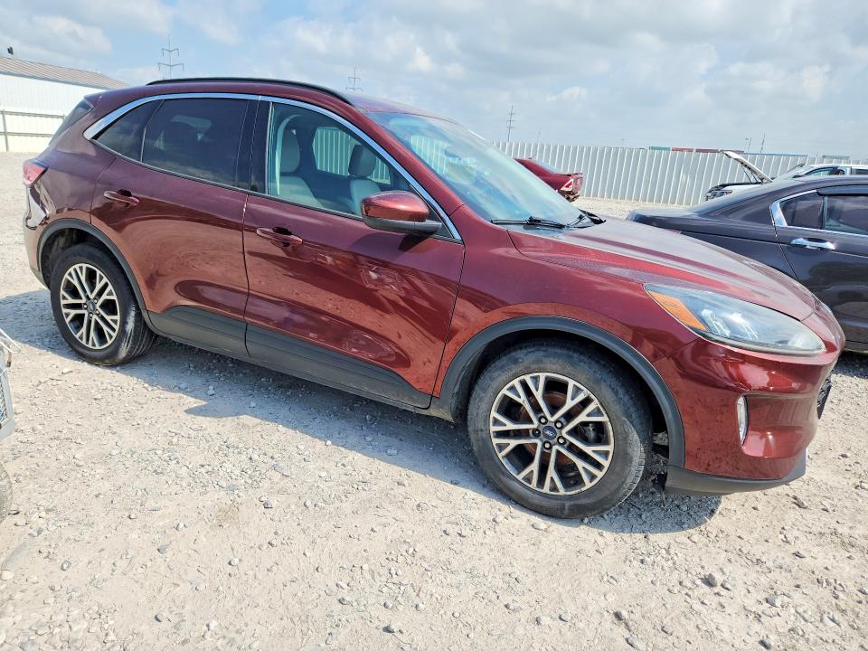Aukcja sprzedaży 2021 Ford Escape, vin: 1FMCU9H65MUA64852, numer aukcji: 59711326