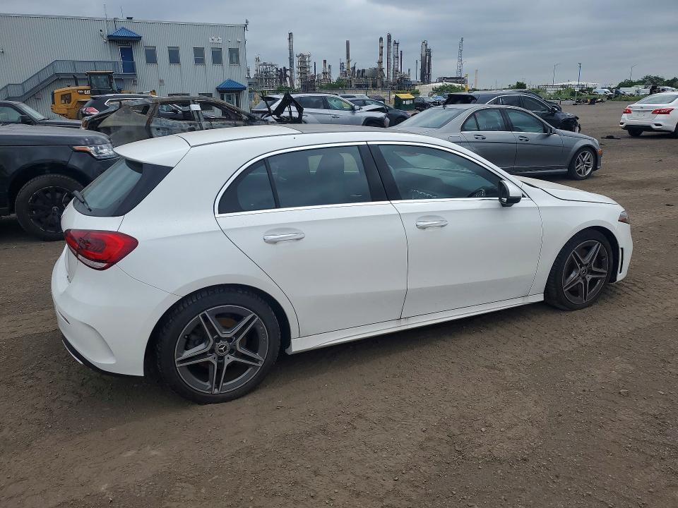 Продаж на аукціоні авто 2022 Mercedes-benz A, vin: W1K3F4HB6NJ372913, номер лоту: 59101176
