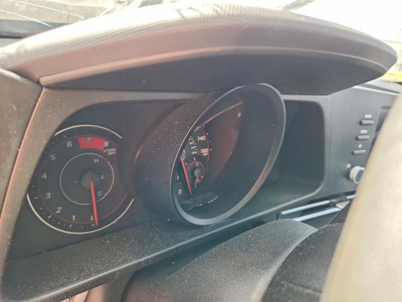 Продаж на аукціоні авто 2021 Hyundai Elantra, vin: 5NPLL4AG1MH027854, номер лоту: 62031916