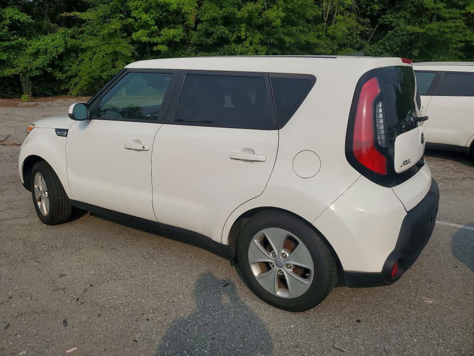 Aukcja sprzedaży 2016 Kia Soul, vin: KNDJN2A23G7380728, numer aukcji: 60802516