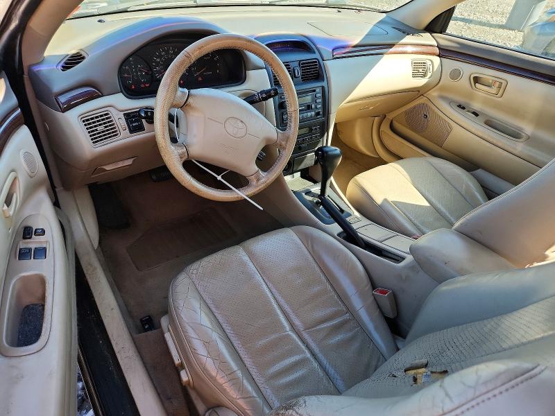 1999 Toyota Camry Solara მანქანა იყიდება აუქციონზე, vin: 2T1CF28P1XC242210, აუქციონის ნომერი: 60268416