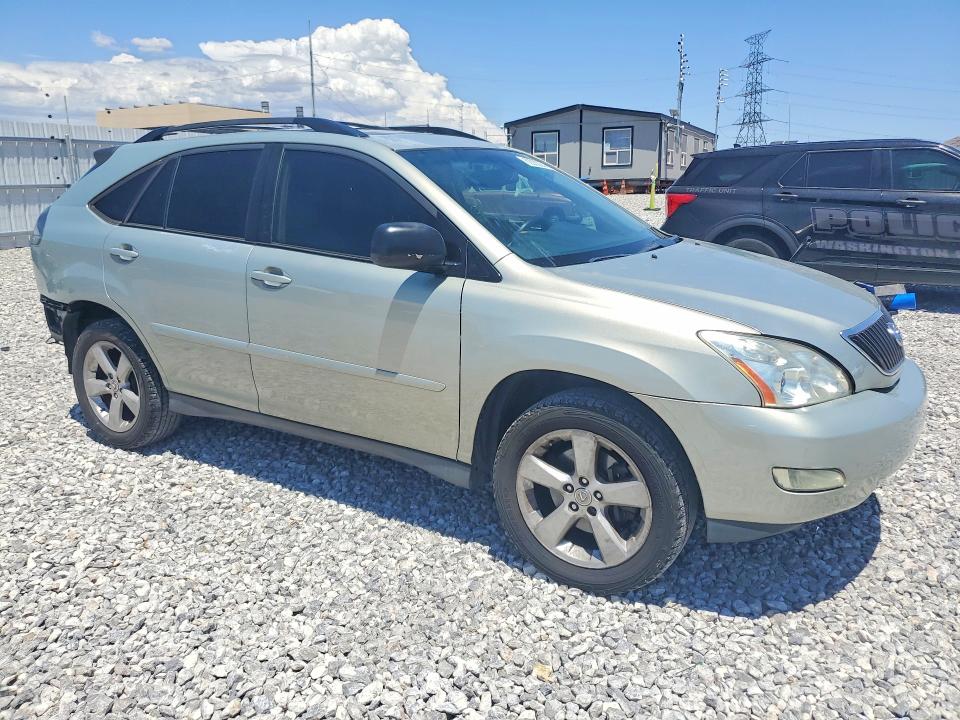 62002256 :رقم المزاد ، JTJGA31U340034547 vin ، 2004 Lexus Rx مزاد بيع