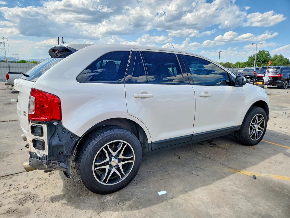 Aukcja sprzedaży 2013 Ford Edge, vin: 2FMDK4JC3DBB11458, numer aukcji: 61433896