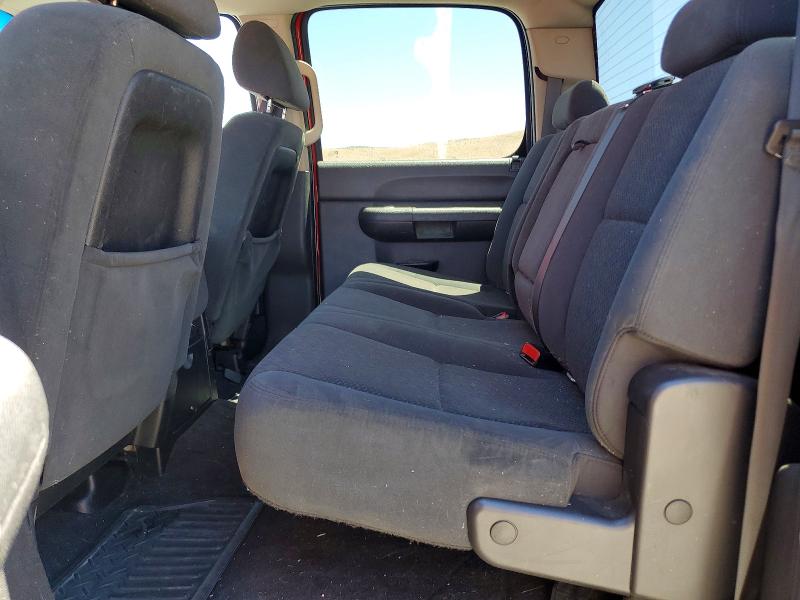 60712296 :رقم المزاد ، 3GCEK13M77G506614 vin ، 2007 Chevrolet Silverado مزاد بيع