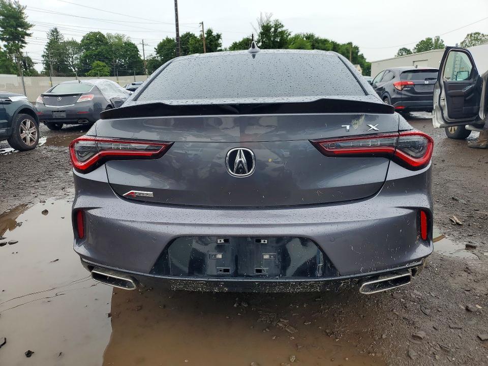Продажа на аукционе авто 2022 Acura Tlx, vin: 19UUB5F58NA004490, номер лота: 58943896