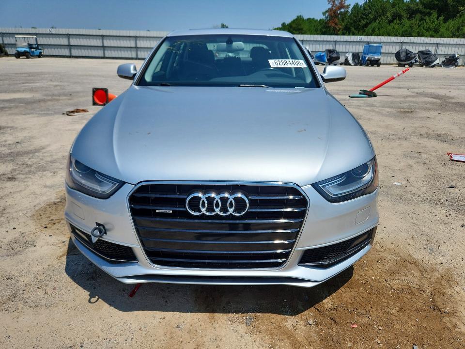 Продажа на аукционе авто 2014 Audi A4, vin: WAUFFAFL3EN014319, номер лота: 62884406