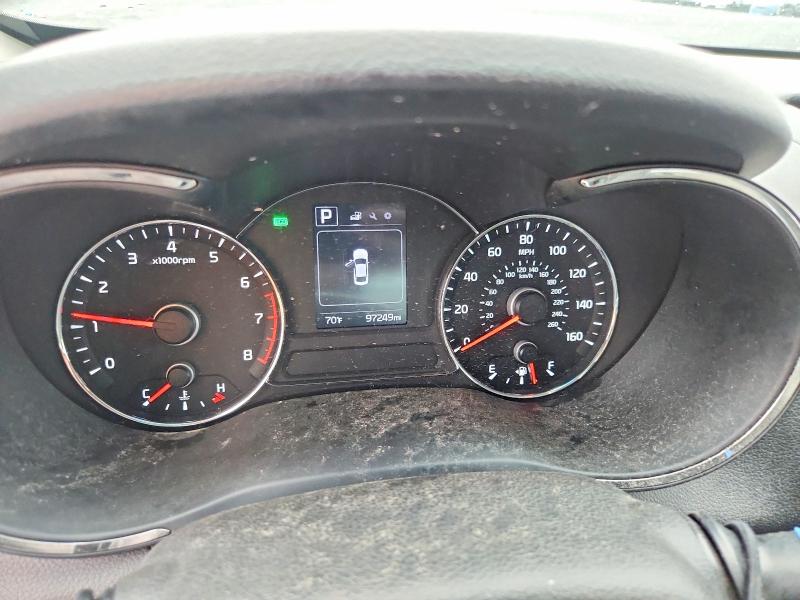 Продаж на аукціоні авто 2017 Kia Forte, vin: 3KPFL4A75HE128774, номер лоту: 59318546