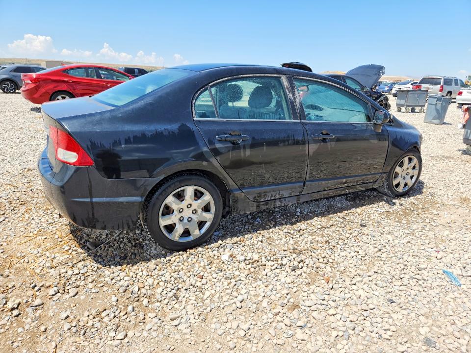 Продажа на аукционе авто 2011 Honda Civic, vin: 2HGFA1F55BH517701, номер лота: 61963066