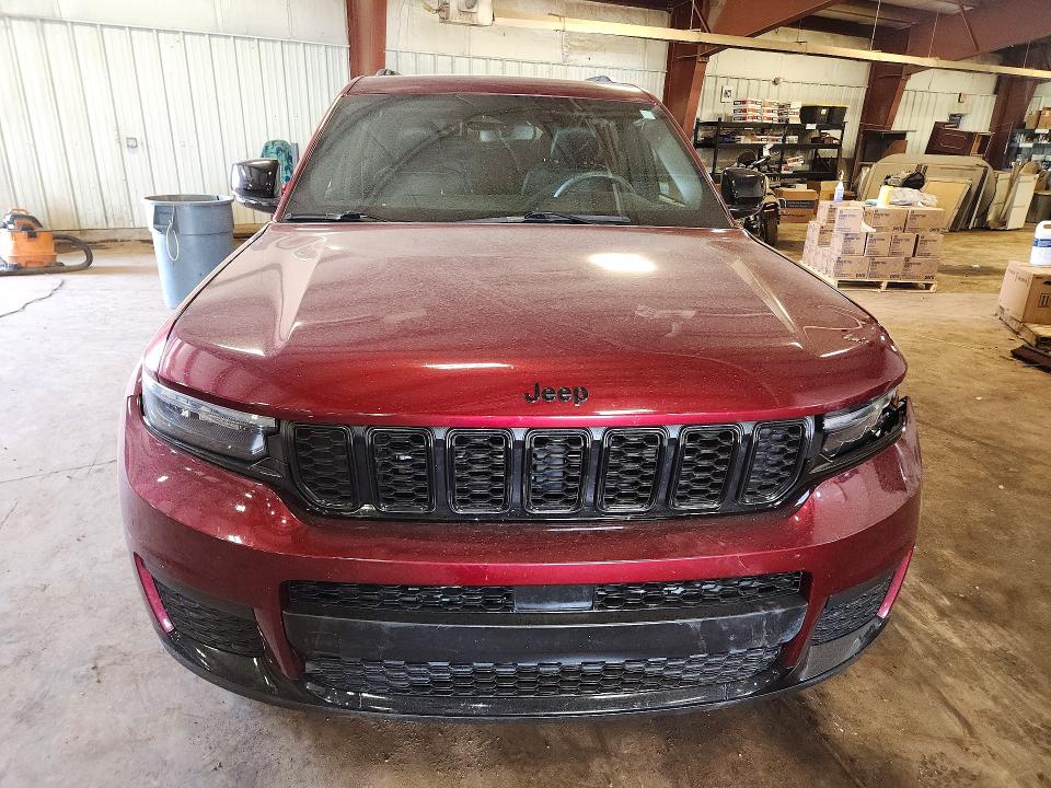 2023 Jeep Grand Cherokee მანქანა იყიდება აუქციონზე, vin: 1C4RJKAG6P8702461, აუქციონის ნომერი: 60769216