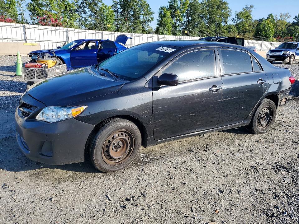 Продаж на аукціоні авто 2011 Toyota Corolla, vin: JTDBU4EE9BJ091615, номер лоту: 61574636