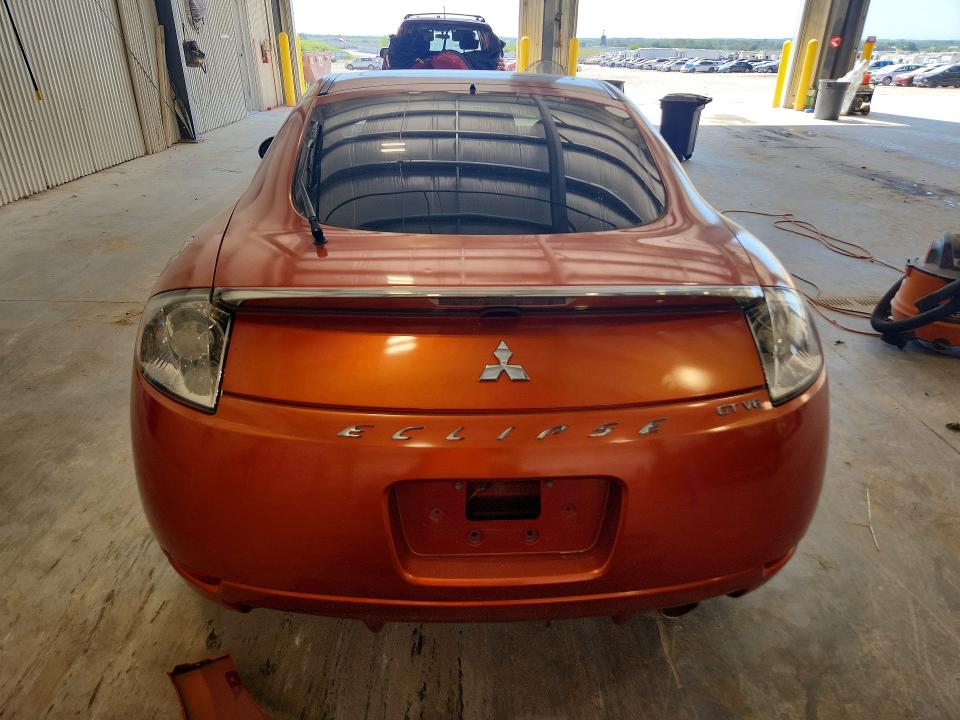 Продажа на аукционе авто 2007 Mitsubishi Eclipse, vin: 4A3AK34T17E002788, номер лота: 61770486