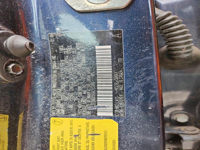 58938906 :رقم المزاد ، 2T2HA31U06C105988 vin ، 2006 Lexus Rx مزاد بيع