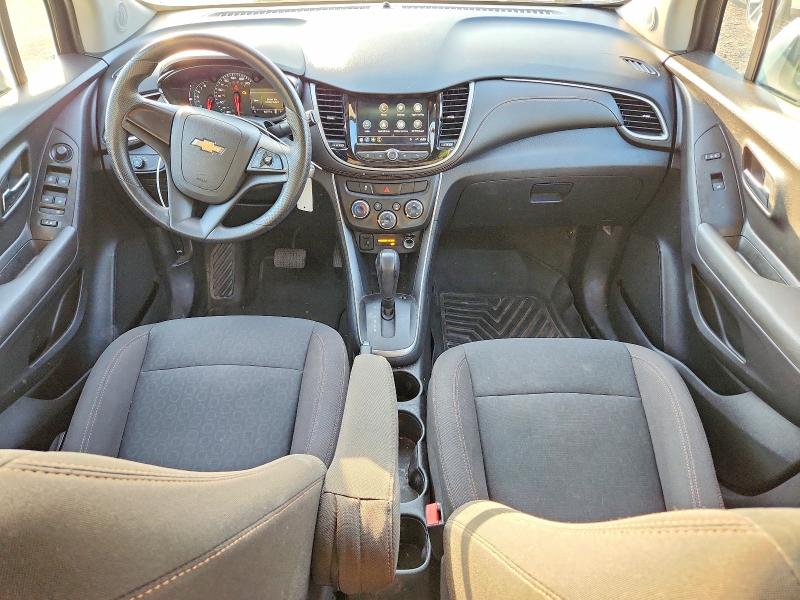 59092746 :رقم المزاد ، KL7CJNSB6JB622126 vin ، 2018 Chevrolet Trax مزاد بيع