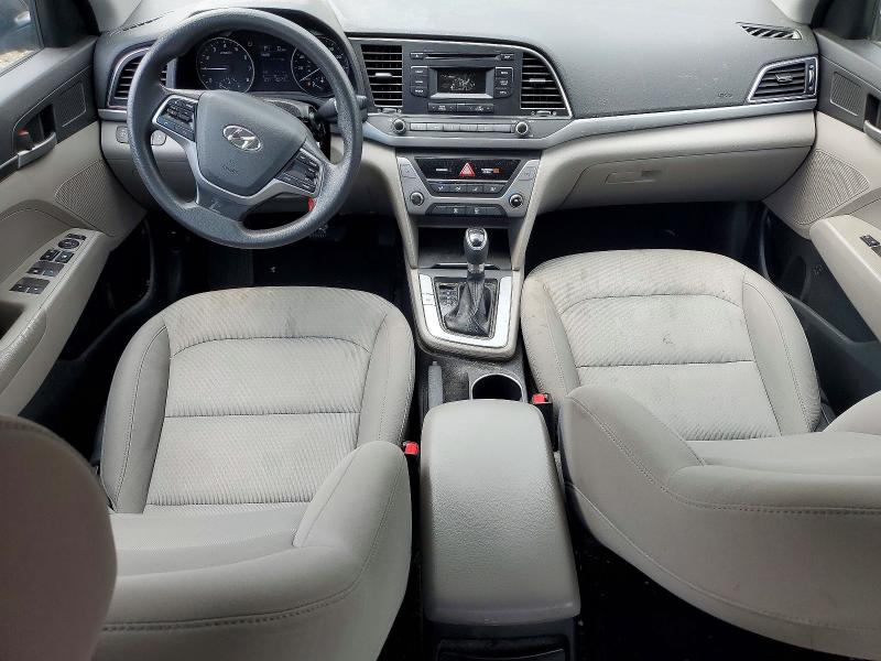 Aukcja sprzedaży 2017 Hyundai Elantra, vin: KMHD74LF3HU433011, numer aukcji: 60615976